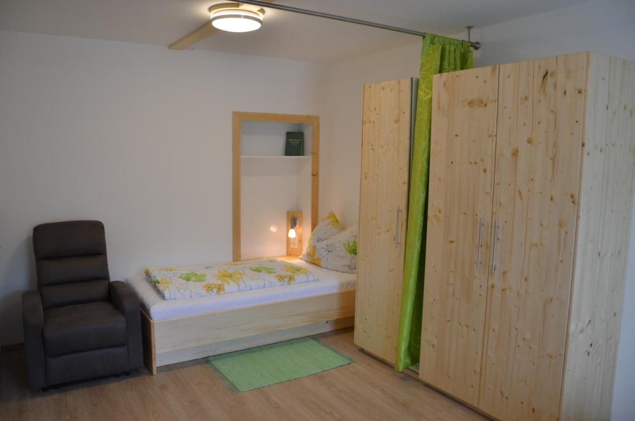 Ferienwohnung Vonwald Michelbach Exterior foto