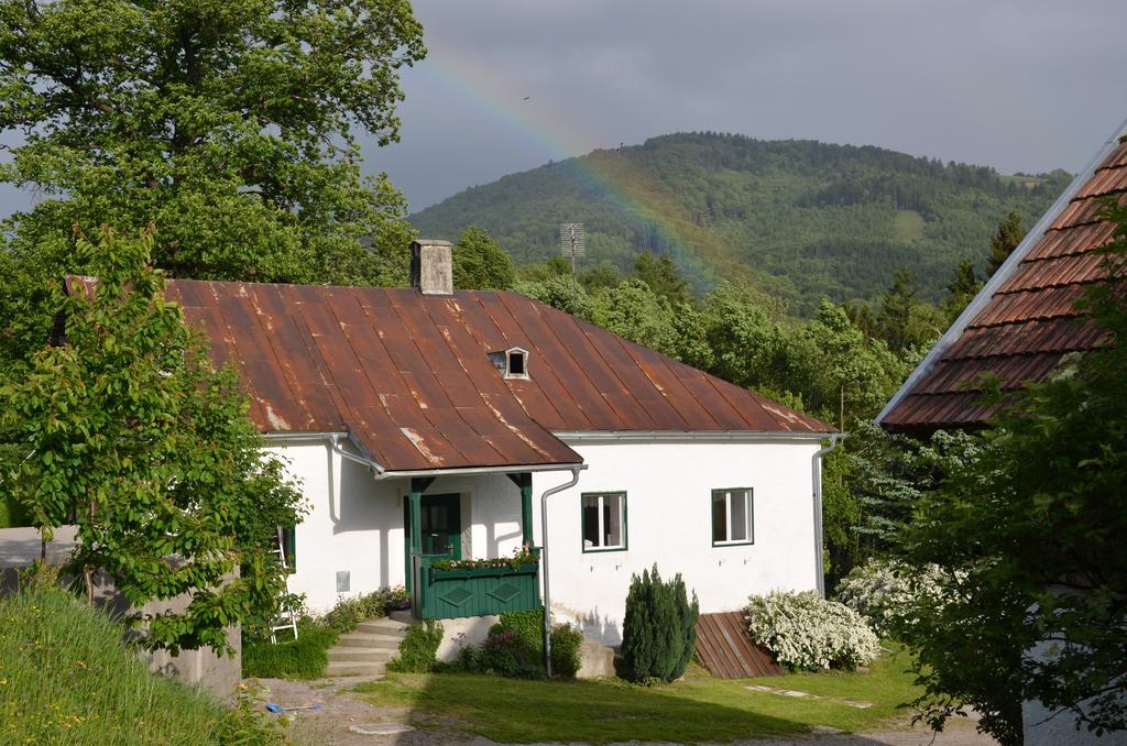 Ferienwohnung Vonwald Michelbach Exterior foto
