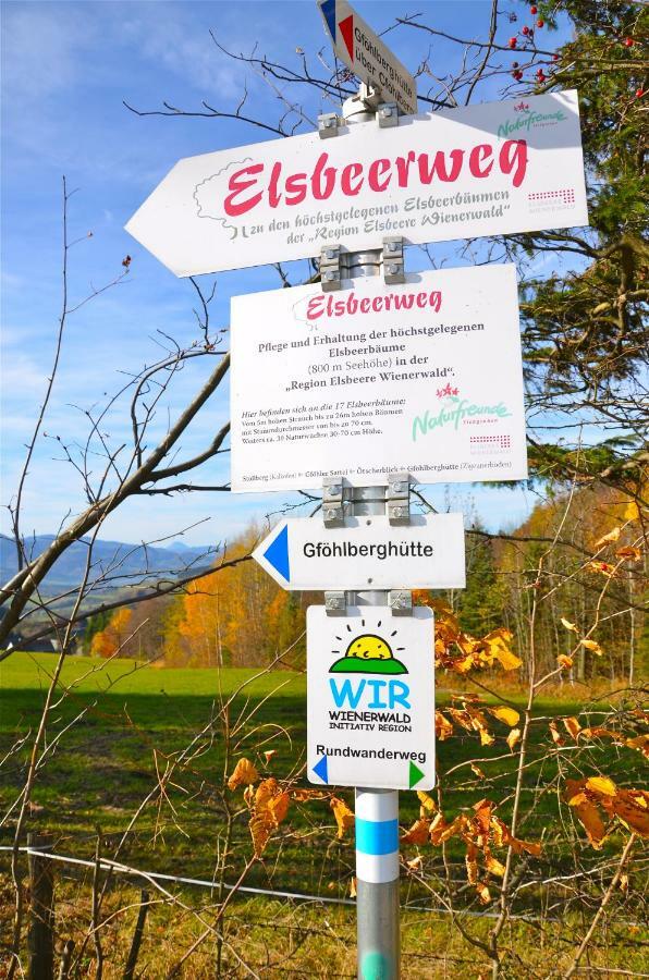 Ferienwohnung Vonwald Michelbach Exterior foto
